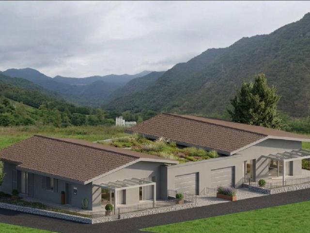 Villa in vendita a Sabbio Chiese BS