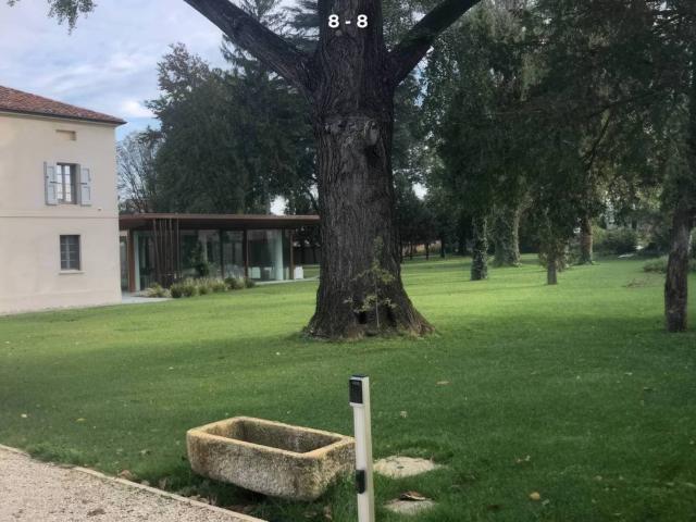 Villa in vendita a Sabbioneta MN