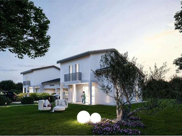 Villa in vendita a Saccolongo PD