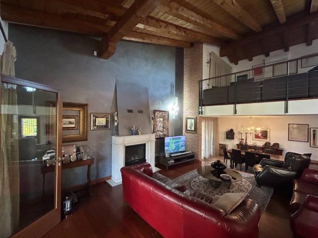 Villa in vendita a Saccolongo PD