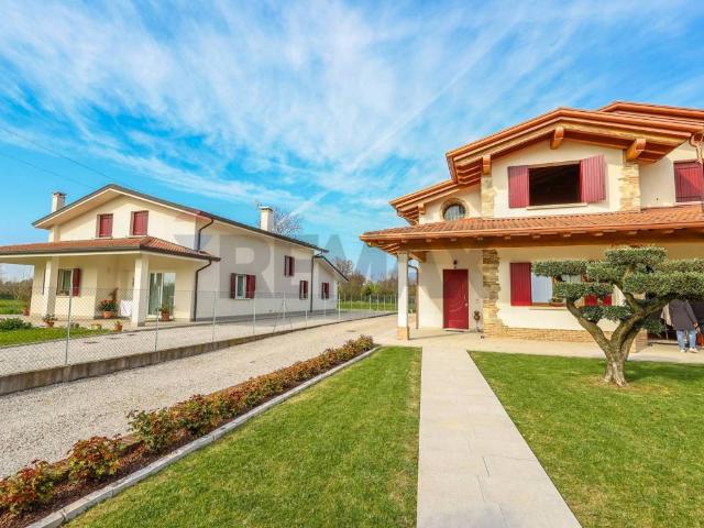 Villa in vendita a Saccolongo PD