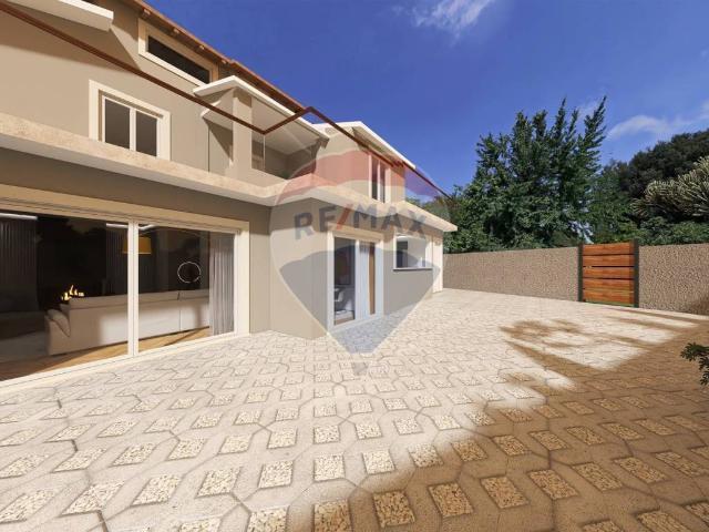 Villa in vendita a Sacrofano RM