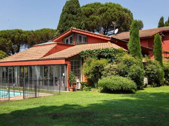 Villa in vendita a Sacrofano RM