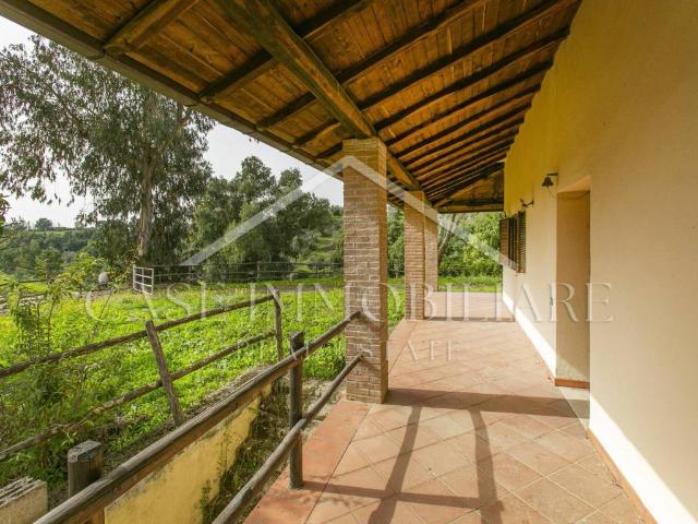 Villa in vendita a Sacrofano RM