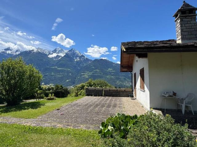 Villa in vendita a Saint Christophe AO