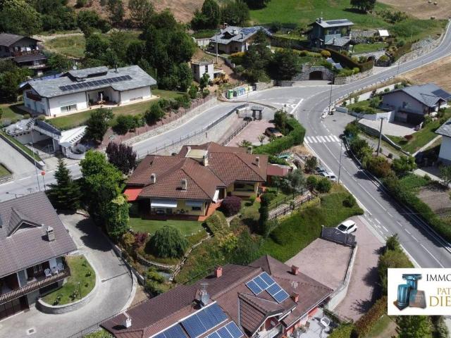 Villa in vendita a Saint Christophe AO