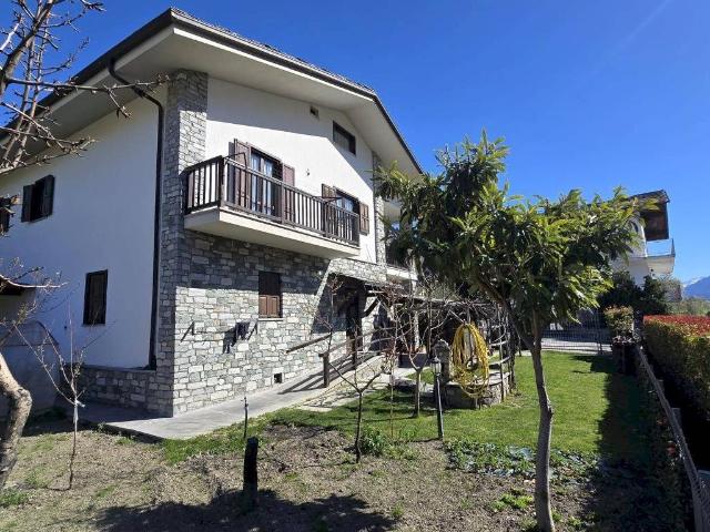 Villa in vendita a Saint Christophe AO