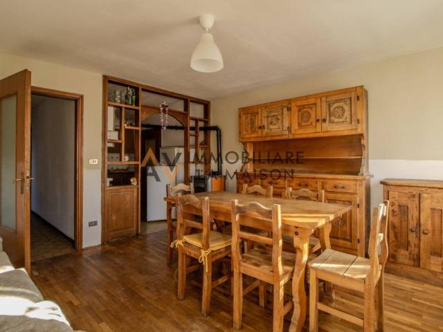 Villa in vendita a Saint Denis AO