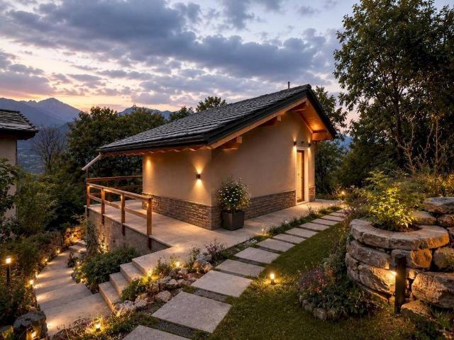 Villa in vendita a Saint Marcel AO