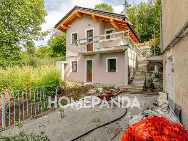 Villa in vendita a Saint Marcel AO