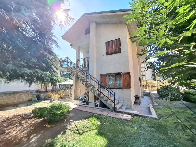 Villa in vendita a Saint Vincent AO