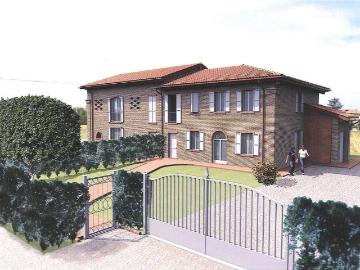 Villa in vendita a Sala Bolognese BO