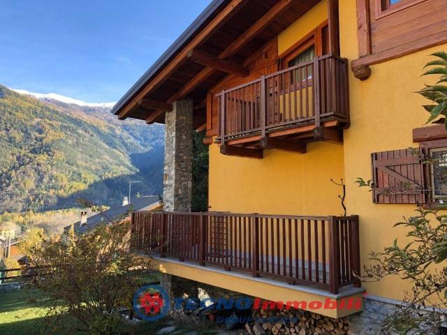 Villa in vendita a Salbertrand TO