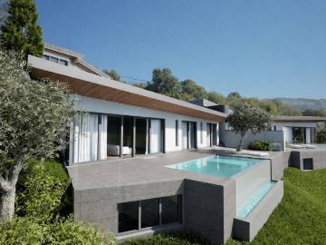 Villa in vendita a Sale Marasino BS
