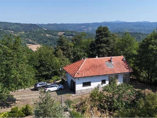 Villa in vendita a Sale San Giovanni CN