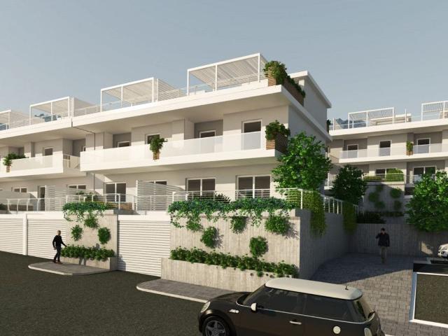 Villa in vendita a Salerno, TORRIONE