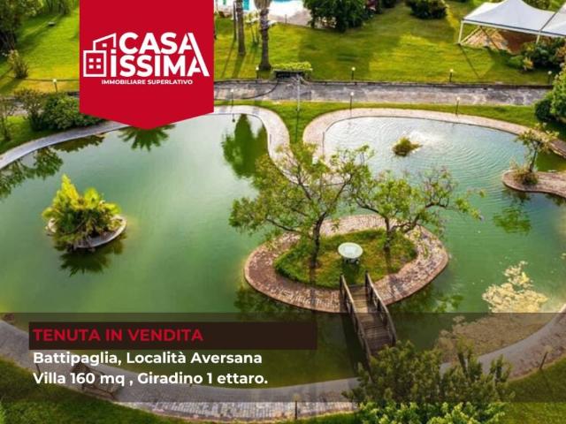 Villa in vendita a Salerno SA