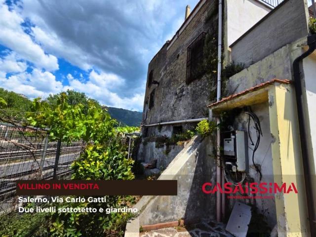 Villa in vendita a Salerno SA