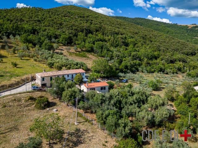 Villa in vendita a Salisano RI