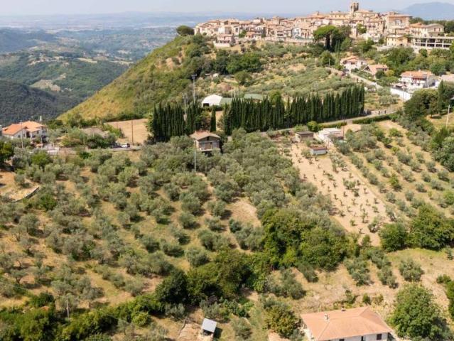 Villa in vendita a Salisano RI