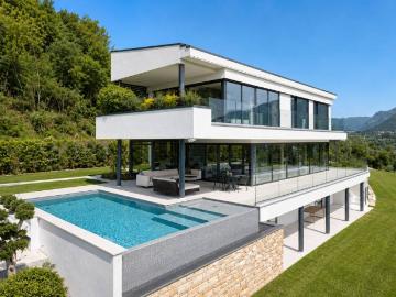 Villa in vendita a Salò BS