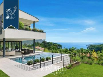 Villa in vendita a Salò BS