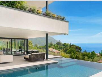 Villa in vendita a Salò BS