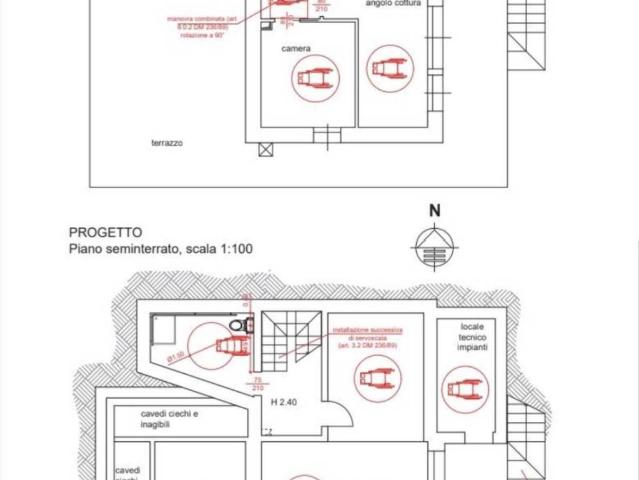 Villa in vendita a Salò BS