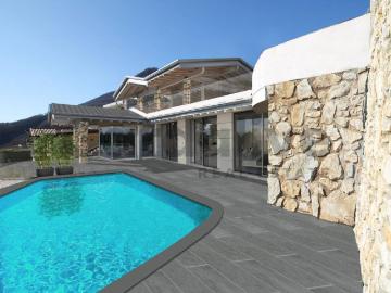 Villa in vendita a Salò BS