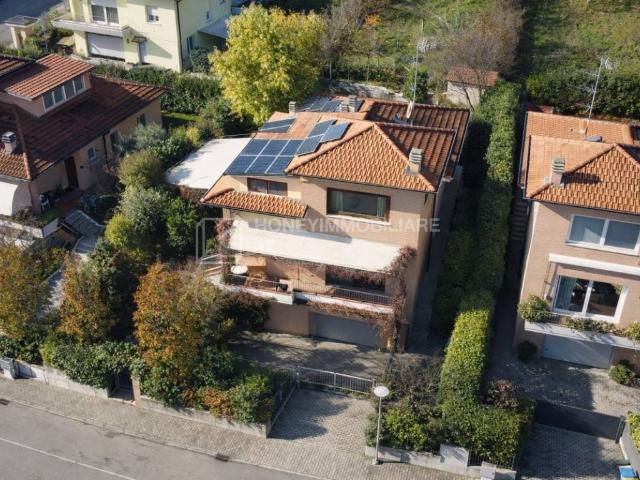 Villa in vendita a Salsomaggiore Terme PR