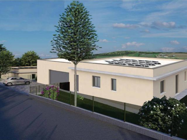 Villa in vendita a Saltrio VA