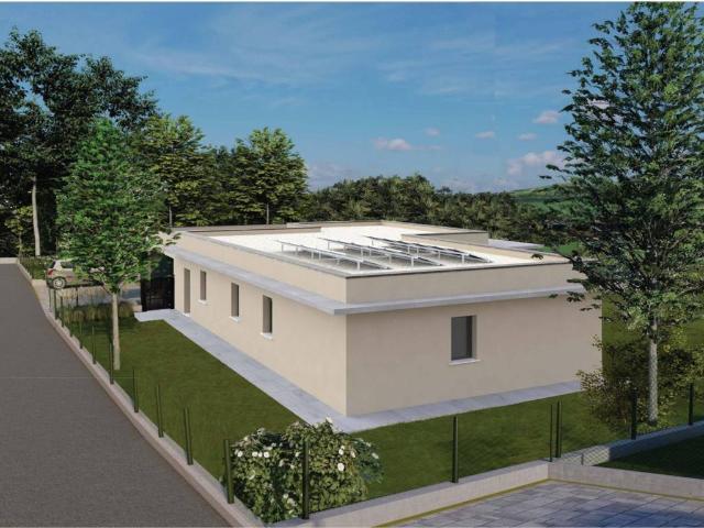 Villa in vendita a Saltrio VA