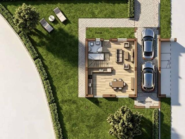 Villa in vendita a Saltrio VA