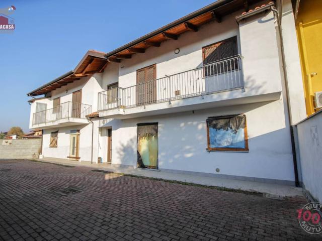 Villa in vendita a Saluggia VC