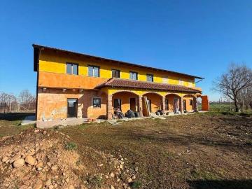 Villa in vendita a Saluggia VC