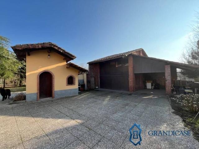 Villa in vendita a Saluggia VC