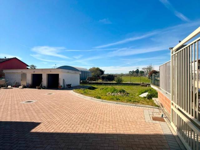 Villa in vendita a Saluggia VC