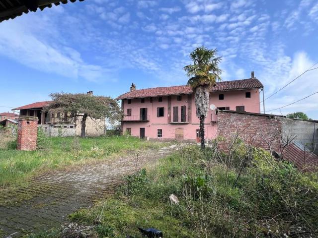 Villa in vendita a Saluggia VC
