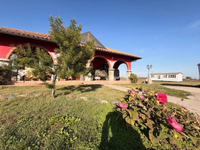 Villa in vendita a Saluggia VC