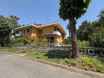 Villa in vendita a Saluggia VC
