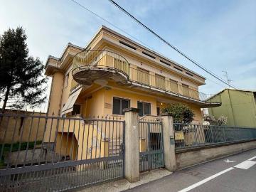 Villa in vendita a Saluggia VC