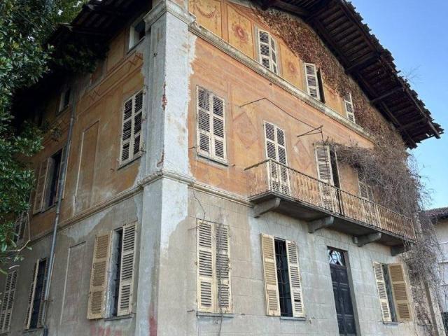 Villa in vendita a Saluzzo CN