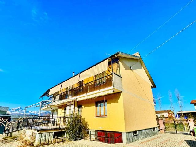 Villa in vendita a Saluzzo CN