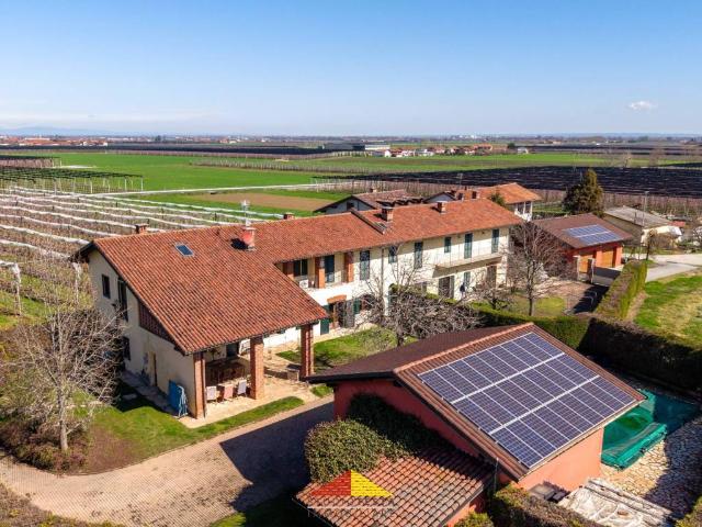 Villa in vendita a Saluzzo CN