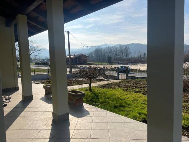 Villa in vendita a Saluzzo CN