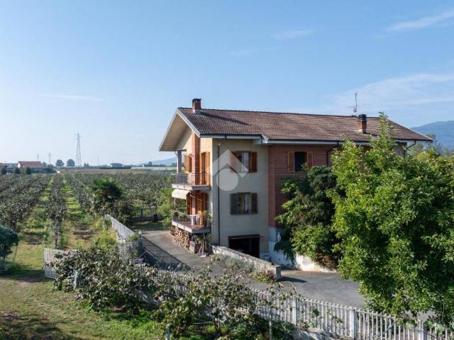 Villa in vendita a Saluzzo CN