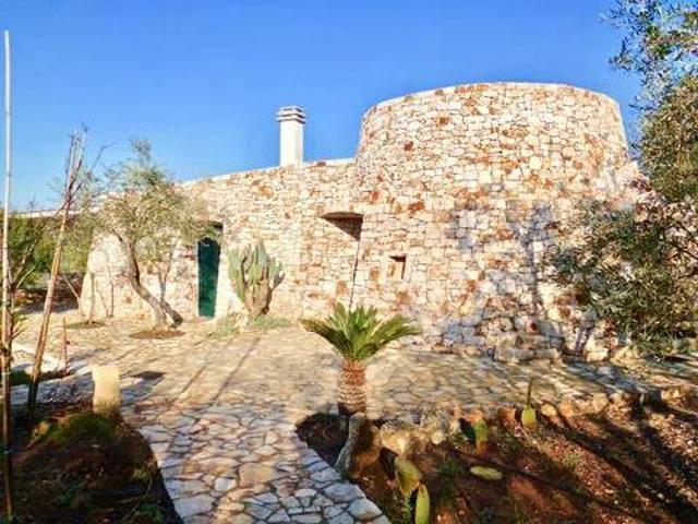 Villa in vendita a Salve LE