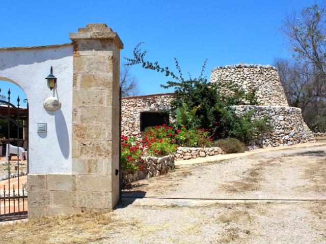 Villa in vendita a Salve LE