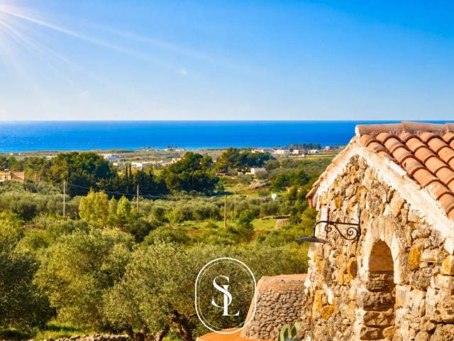 Villa in vendita a Salve LE