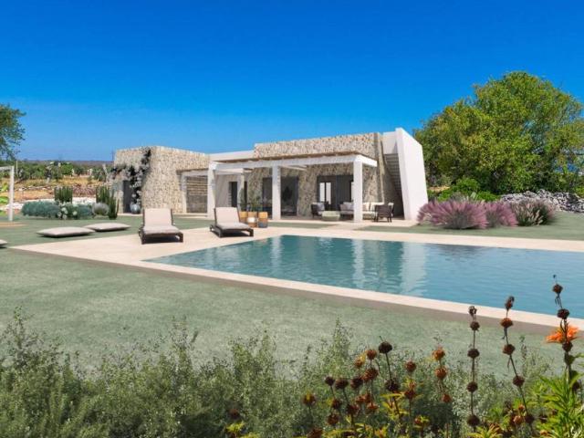 Villa in vendita a Salve LE